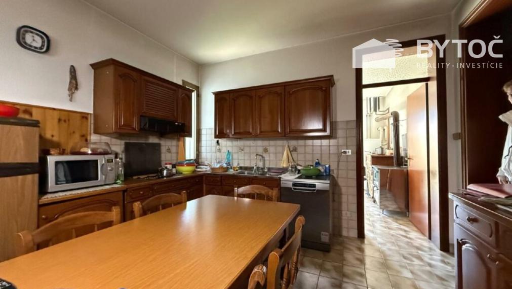 BYTOČ RK - 4-izb. RD v Taliansku so záhradou 900m2 neďaleko pobrežia - San Michele al Tagliamento