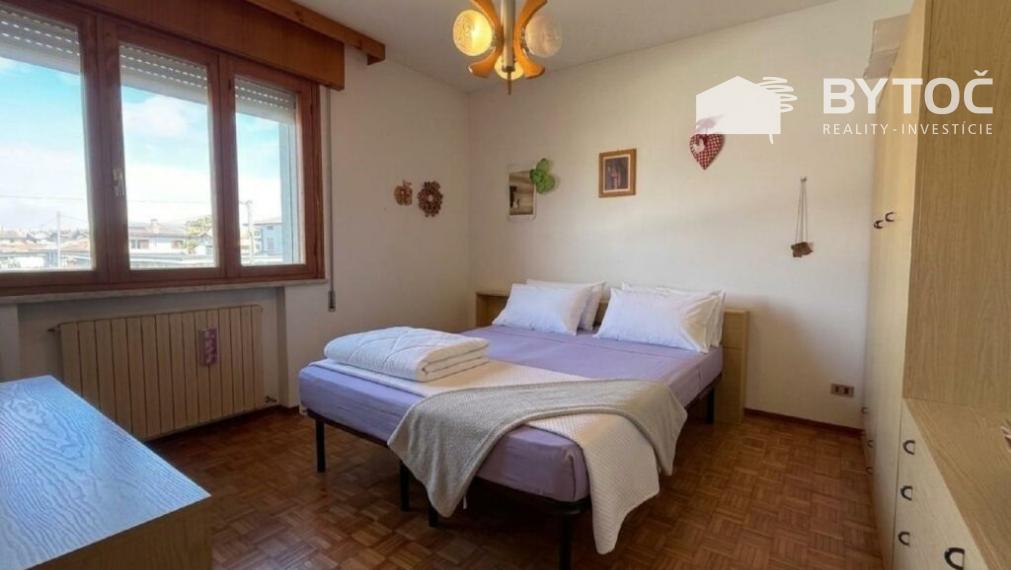 BYTOČ RK - 4-izb. RD v Taliansku so záhradou 900m2 neďaleko pobrežia - San Michele al Tagliamento