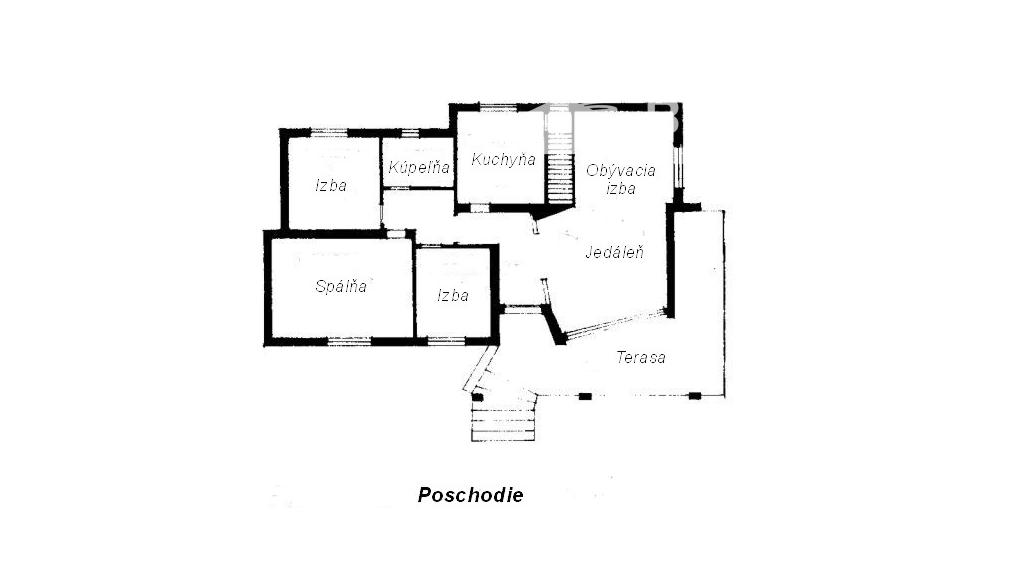 BYTOČ RK - 5-izb. RD s garážou a záhradou 3000m2 v Taliansku neďaleko pobrežia - Marano Lagunare