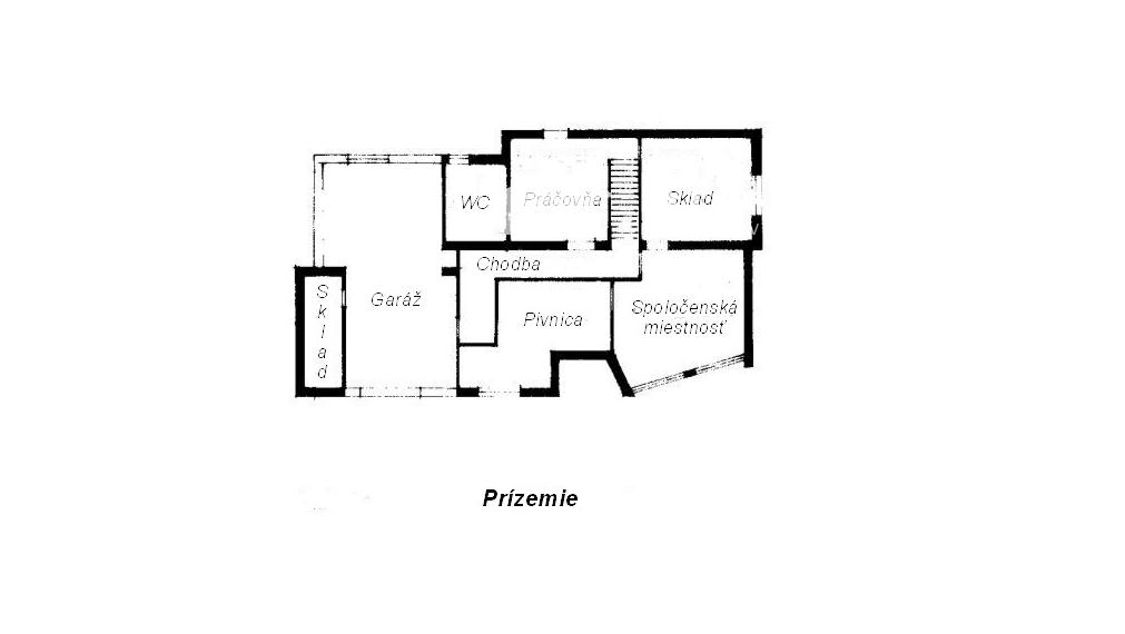 BYTOČ RK - 5-izb. RD s garážou a záhradou 3000m2 v Taliansku neďaleko pobrežia - Marano Lagunare