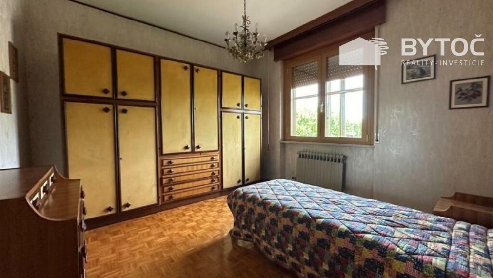 BYTOČ RK - 5-izb. RD s garážou a záhradou 3000m2 v Taliansku neďaleko pobrežia - Marano Lagunare