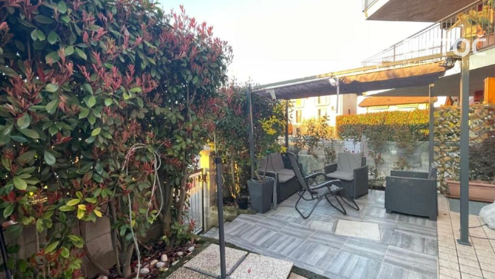 BYTOČ RK - 3-izb byt 78m2 s veľkou terasou a parkovaním v Taliansku neďaleko pobrežia - Latisana