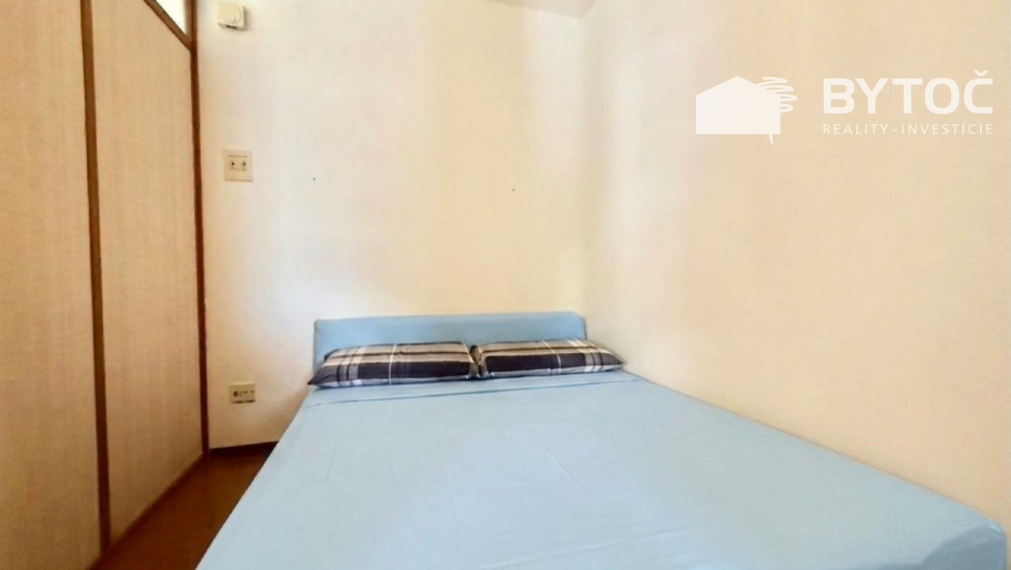 BYTOČ RK - pekný 1-izb. apartmán s veľkou terasou v Taliansku Bibione