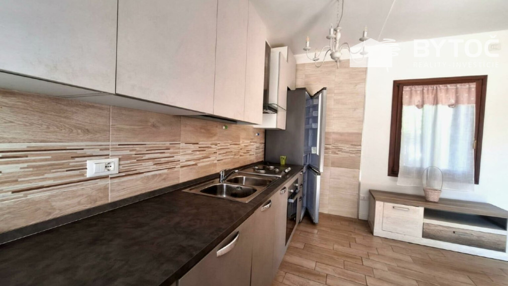BYTOČ RK - 3-izb byt 88m2 s vlastnou záhradkou a parkovaním v Taliansku neďaleko pobrežia - Precenicco