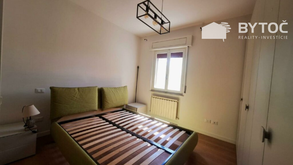BYTOČ RK - 3-izb byt 88m2 s vlastnou záhradkou a parkovaním v Taliansku neďaleko pobrežia - Precenicco