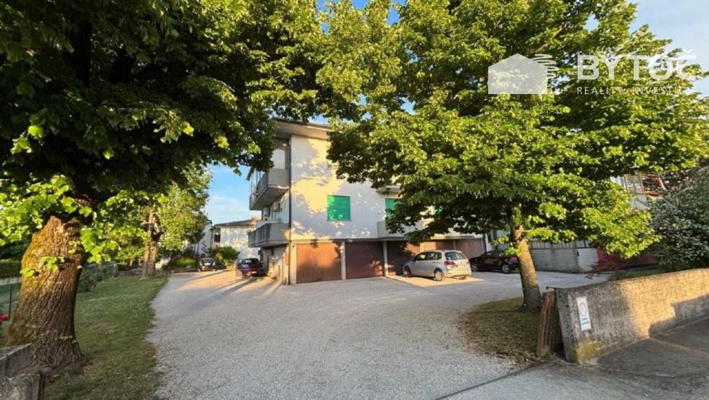 BYTOČ RK - pekný 3-izb. byt 88m2 s 2x loggiou a parkovaním v Taliansku neďaleko pobrežia - San Giorgio di Nogaro