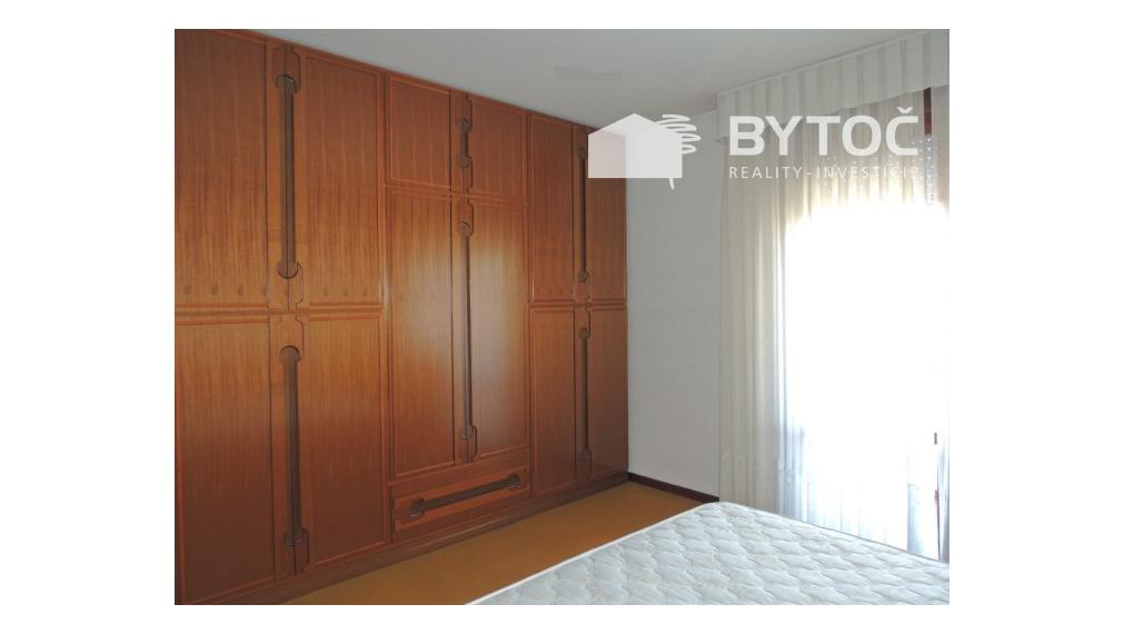 BYTOČ RK - 4-izb. byt 101m2 s 2x terasou a parkovaním v Taliansku neďaleko pobrežia  - Cervignano Del Friuli