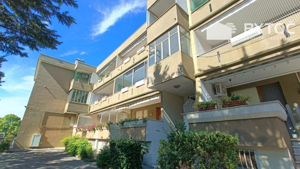 BYTOČ RK - 2-izb. byt s terasou v Taliansku na ostrove Grado - Cittá Giardino