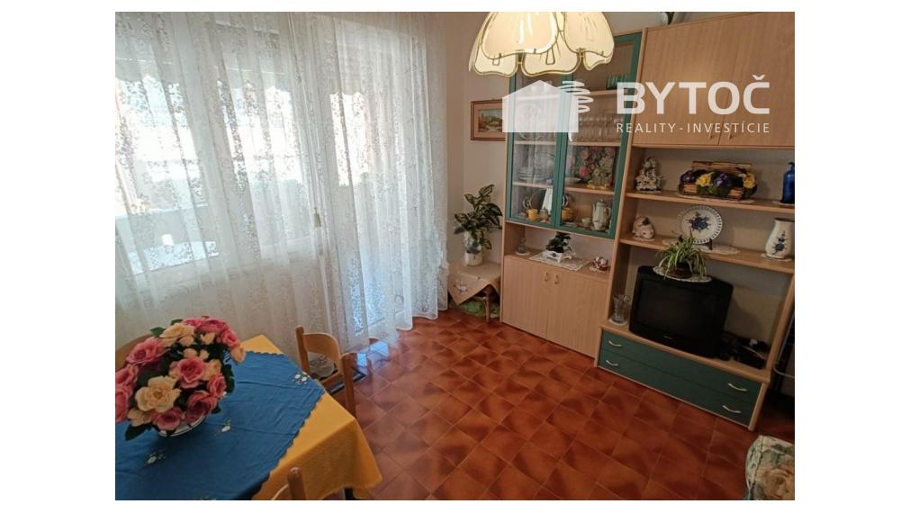 BYTOČ RK - 2-izb. byt s terasou v Taliansku na ostrove Grado - Cittá Giardino