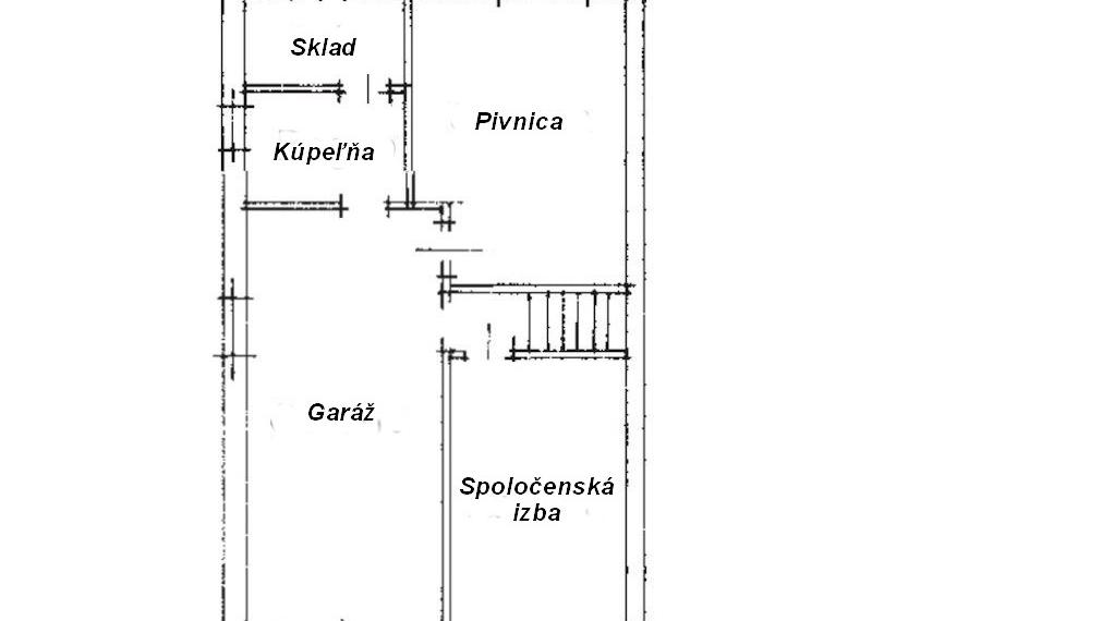 BYTOČ RK - samostatný 5-izb. RD v Taliansku neďaleko pobrežia s garážou a záhradou - Visco