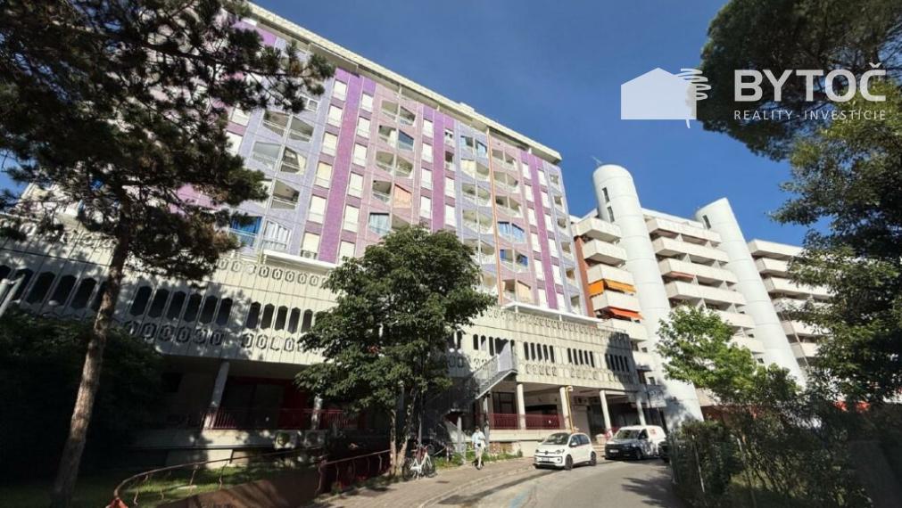 BYTOČ RK - 1,5-izb. apartmán s malou terasou len 50 metrov od mora v Taliansku - Lignano
