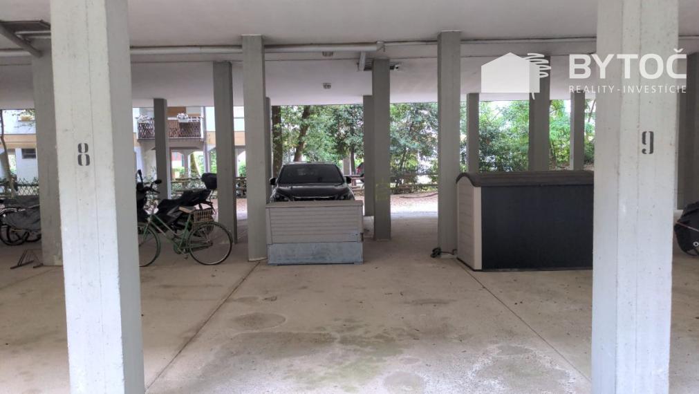 BYTOČ RK - 3-izb. byt s terasou a parkovaním v Taliansku na ostrove Grado - Pineta