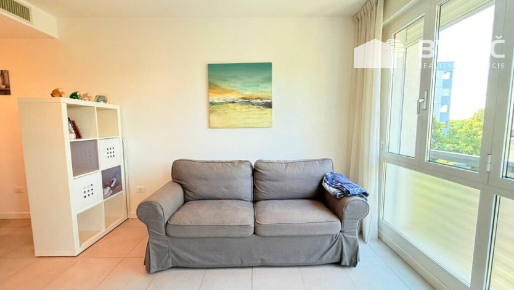 BYTOČ RK - zrekonštruovaný 1,5-izb. apartmán len 500 metrov od mora v Taliansku - Lignano