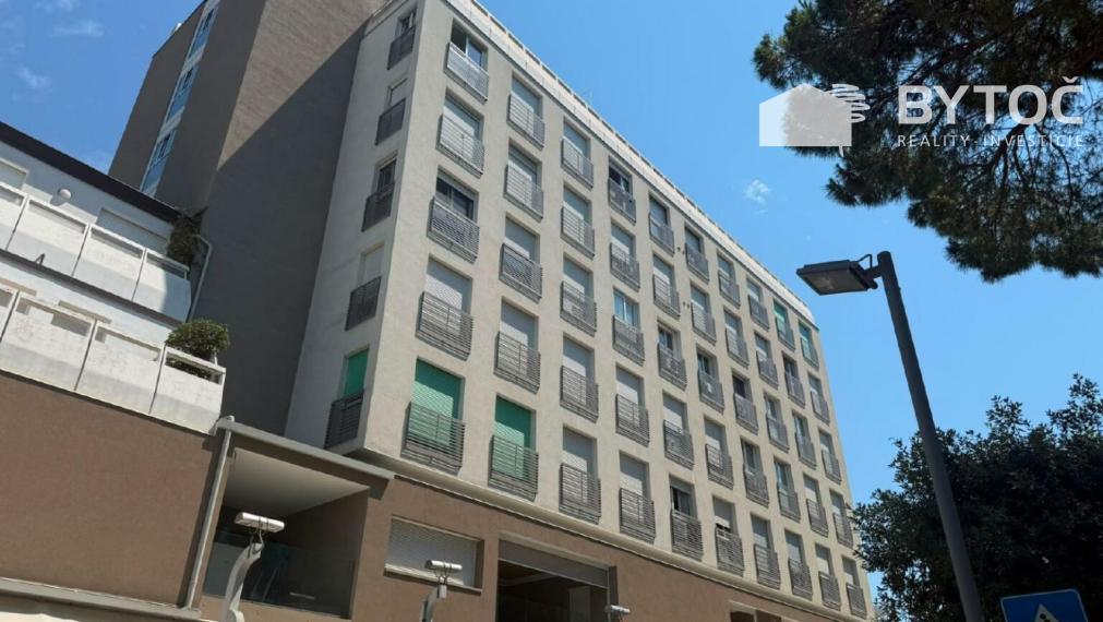 BYTOČ RK - zrekonštruovaný 1,5-izb. apartmán len 500 metrov od mora v Taliansku - Lignano