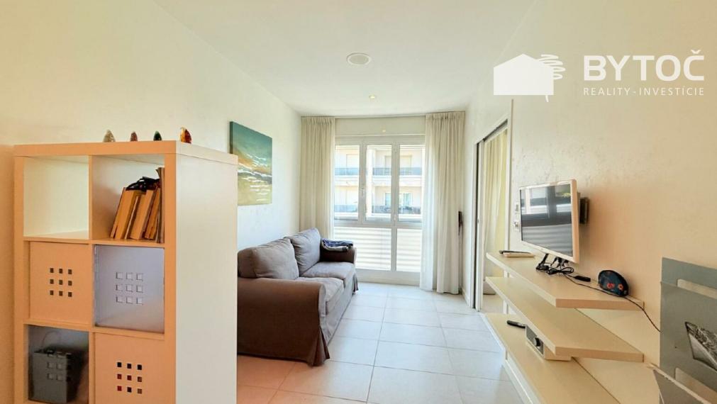 BYTOČ RK - zrekonštruovaný 1,5-izb. apartmán len 500 metrov od mora v Taliansku - Lignano
