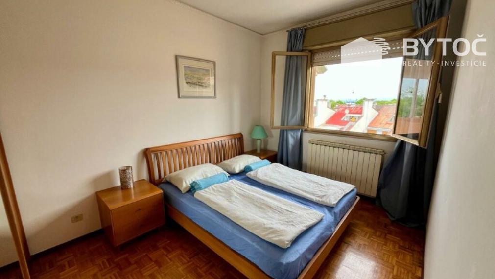 BYTOČ RK  3-izb. mezonet s terasou a parkovaním v Taliansku na ostrove Grado - Cittá Giardino