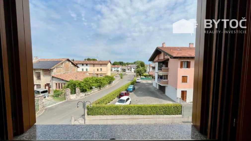 BYTOČ RK - 5-izb. mezonet 123m2 s terasou, garážou a parkovaním v Taliansku neďaleko pobrežia  - Terzo d'Aquileia