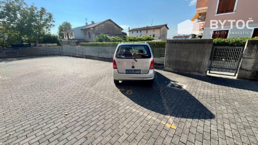 BYTOČ RK - 5-izb. mezonet 123m2 s terasou, garážou a parkovaním v Taliansku neďaleko pobrežia  - Terzo d'Aquileia