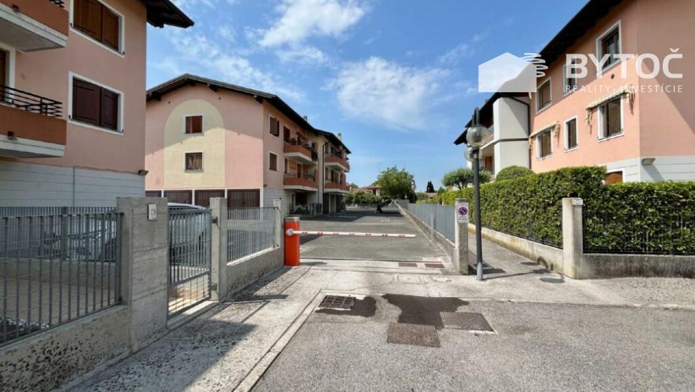 BYTOČ RK - 5-izb. mezonet 123m2 s terasou, garážou a parkovaním v Taliansku neďaleko pobrežia  - Terzo d'Aquileia