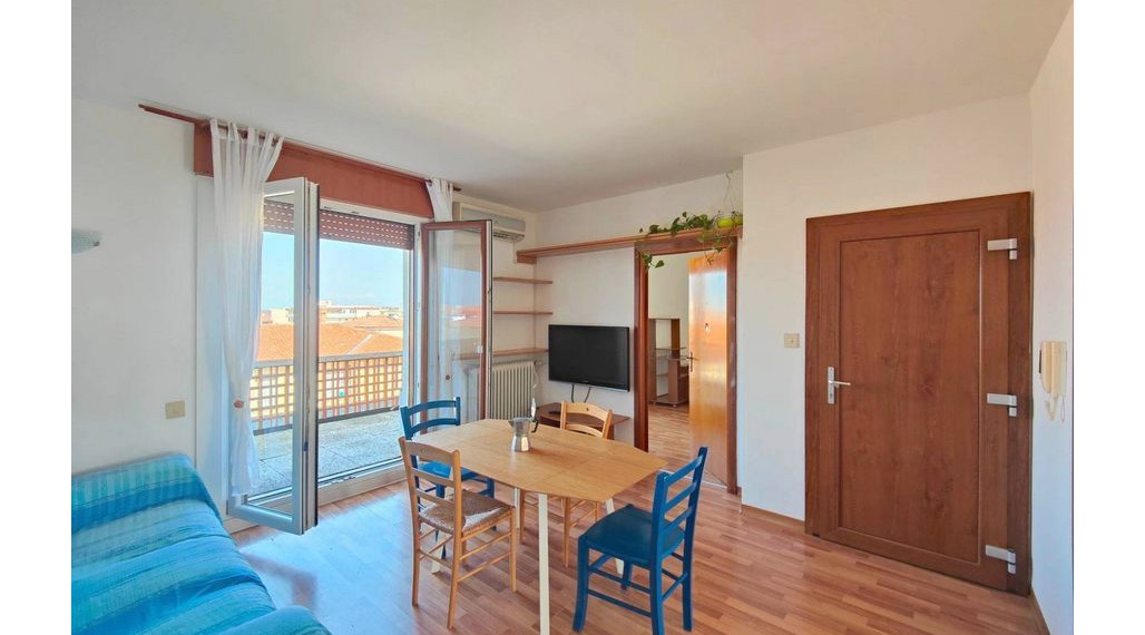 PREDANÉ! 3-izb. byt s obrovskou terasou v Taliansku na ostrove Grado - Cittá Giardino