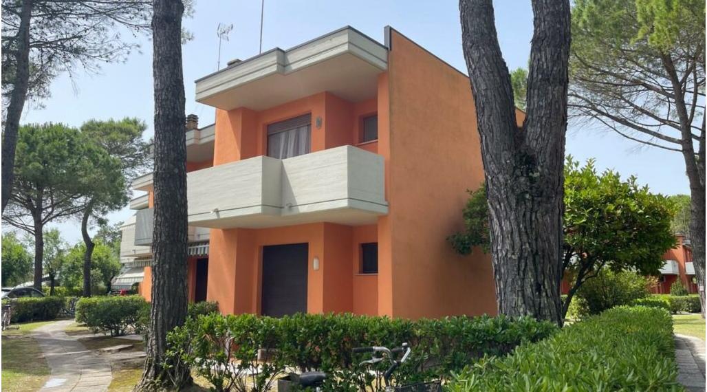 PREDANÉ! 2,5-izb. apartmán s terasou a parkovaním v Taliansku - Bibione