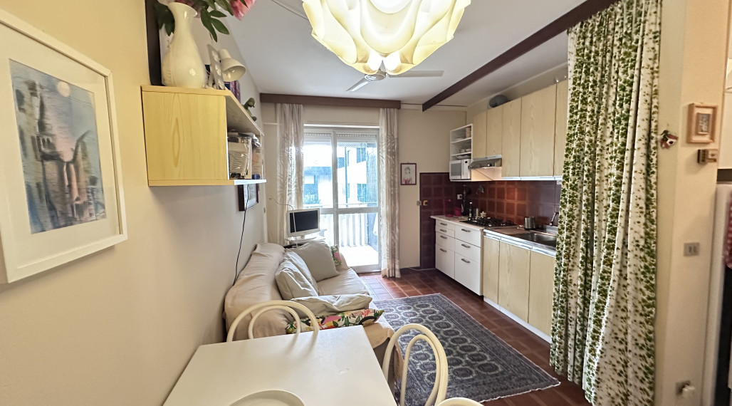 BYTOČ RK - 2-izb. byt s terasou v Taliansku na ostrove Grado - Pineta