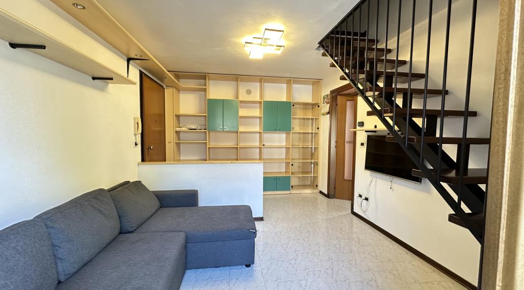 PREDANÉ! 3-izb. mezonet s terasou a parkovaním v Taliansku na ostrove Grado - Pineta