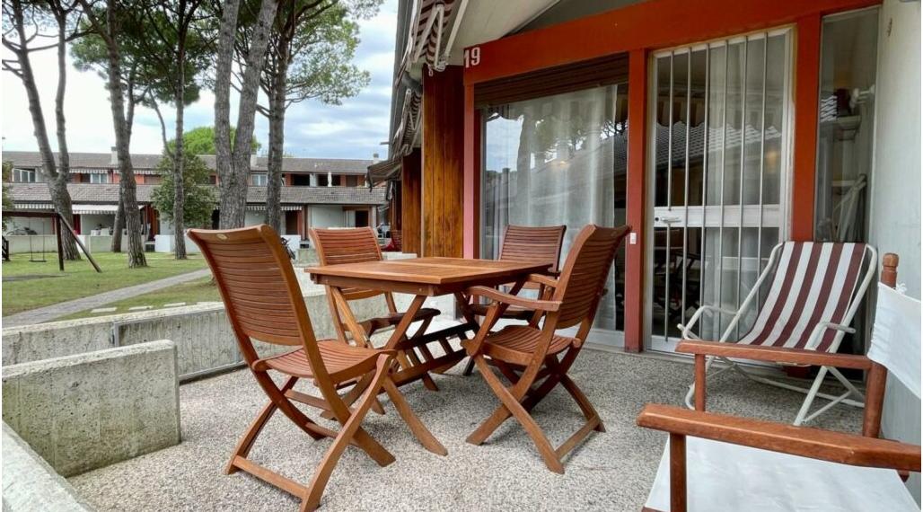 PREDANÉ! 3-izb. apartmán s terasou a parkovaním v Taliansku - Bibione