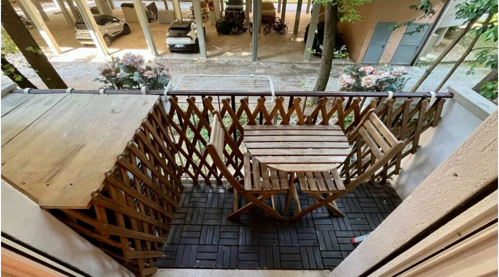 BYTOČ RK - 2-izb. byt s loggiou a 2x kúpeľňou v Taliansku na ostrove Grado - Pineta