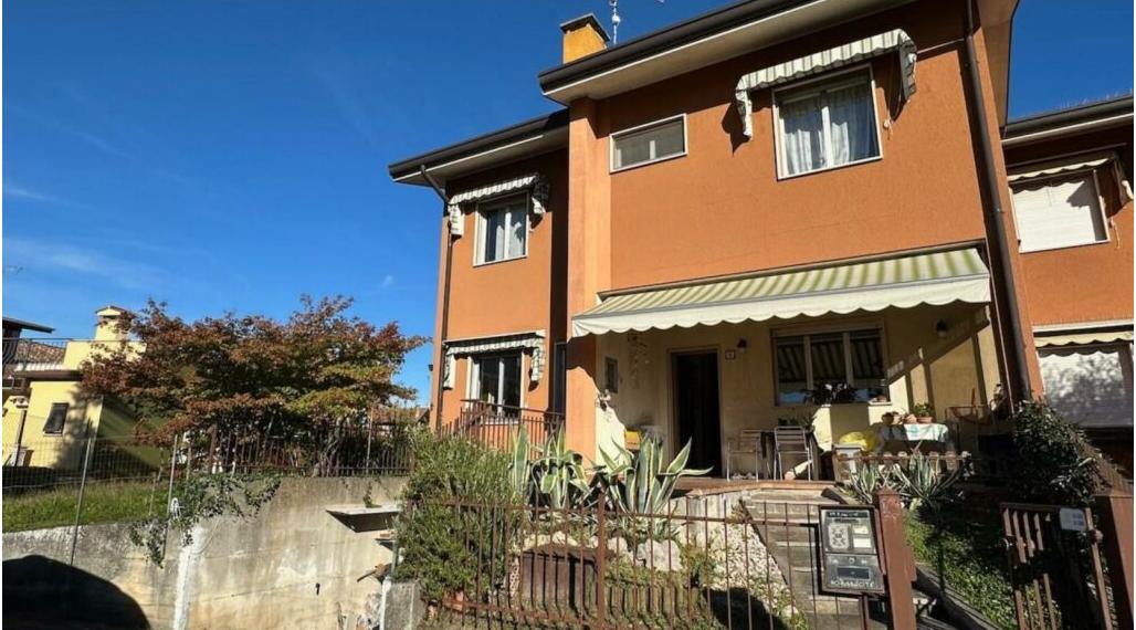 BYTOČ RK - 6-izb. RD v Taliansku neďaleko pobrežia -  San Canzian d'Isonzo