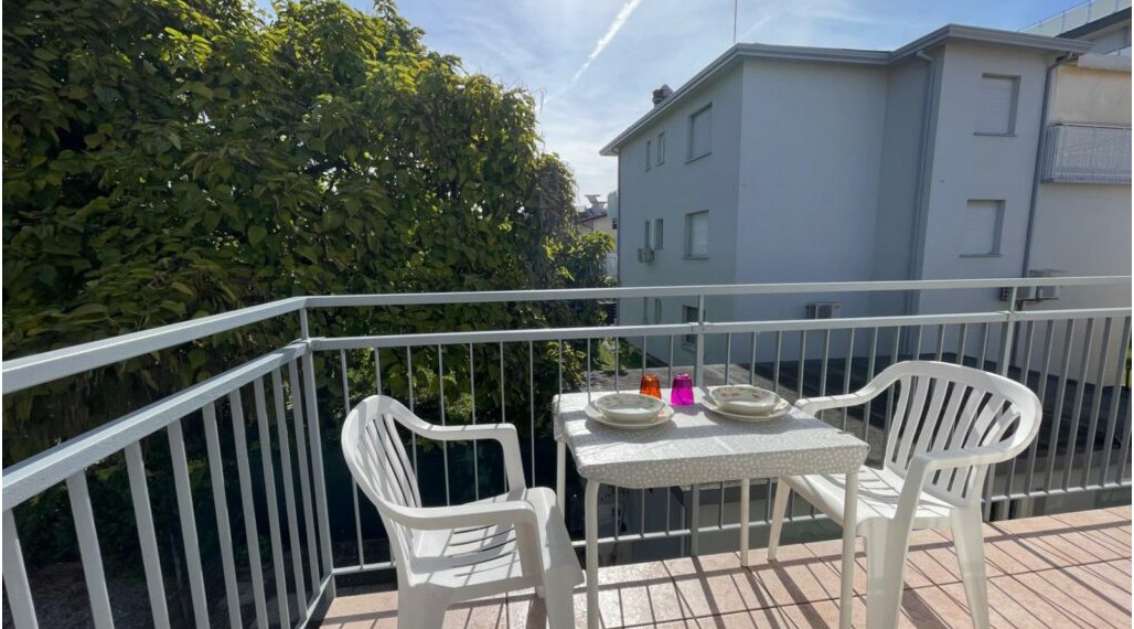 BYTOČ RK -  1-izb. apartmán s terasou a parkovaním v Taliansku - Lignano