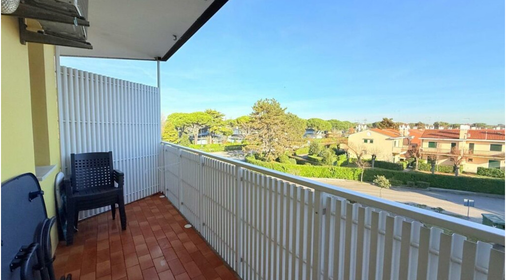 BYTOČ RK - svetlý 2-izb. apartmán s terasou a parkovaním v Taliansku - Bibione