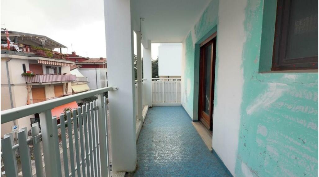 BYTOČ RK - 3-izb. byt s 2x terasou v Taliansku na ostrove Grado - Cittá Giardino