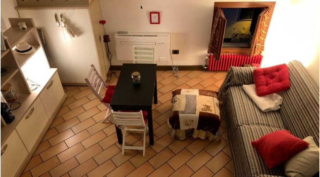 BYTOČ RK - Štúdio s mezanínom 100 metrov od mora v Taliansku na ostrove Grado - Centrum!