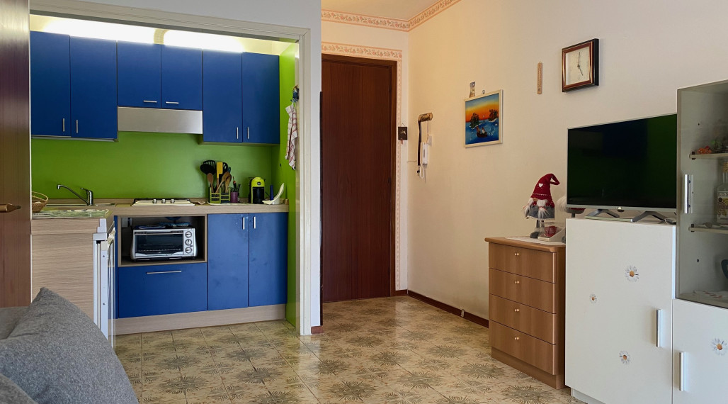 BYTOČ RK - 2-izb. byt s verandou v Taliansku na ostrove Grado - Pineta