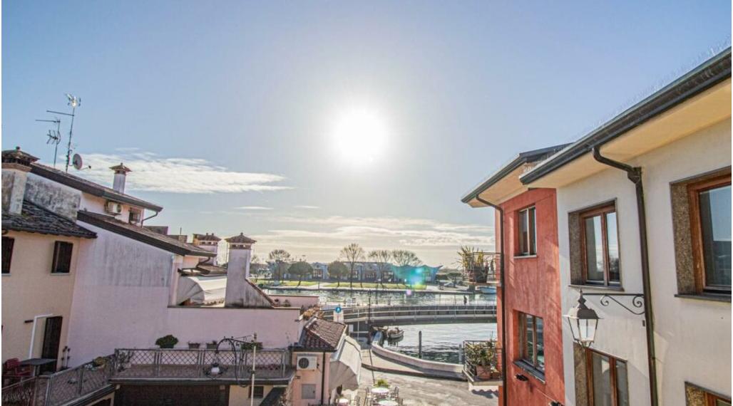 BYTOČ RK - 4-izb. mestský dom v Taliansku pri lagúne neďaleko letoviska Lignano - Marano Lagunare