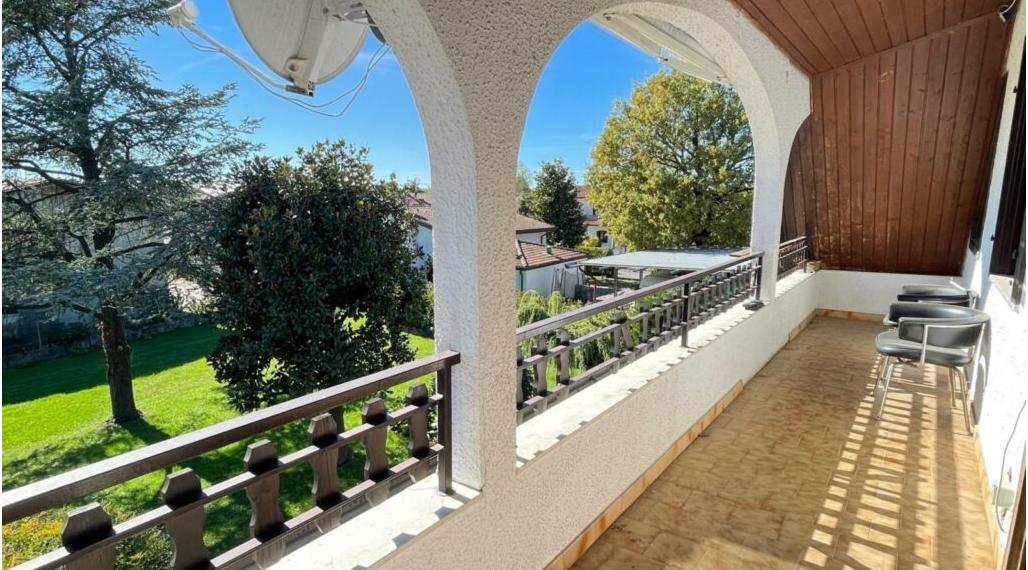 BYTOČ RK -  veľký 4-izb byt 148m2 s garážou a terasou v Taliansku neďaleko pobrežia - Muzzana del Turgnano