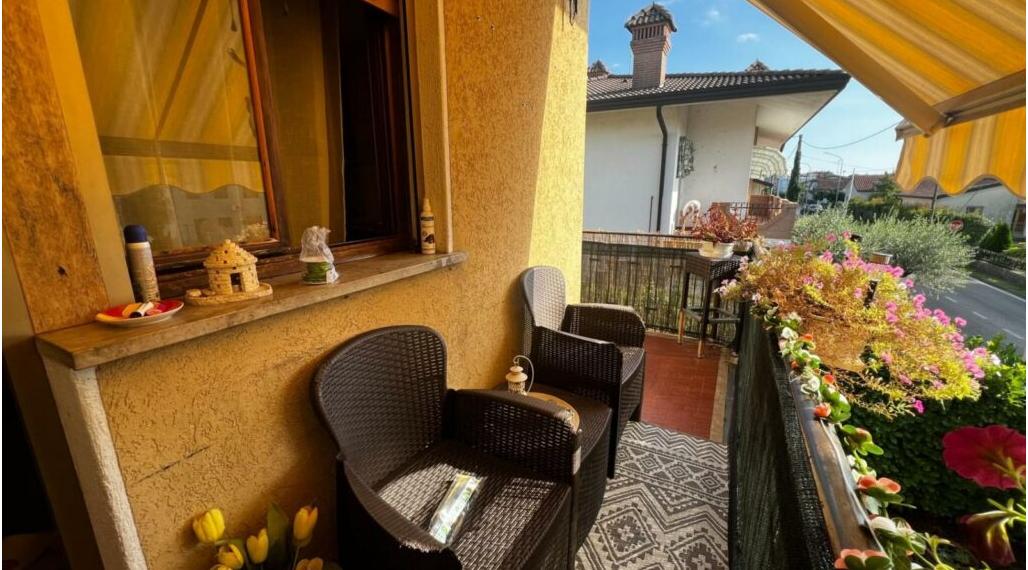 BYTOČ RK -  veľký 3-izb byt 123m2 s garážou a terasou v Taliansku neďaleko pobrežia - San Giorgio di Nogaro