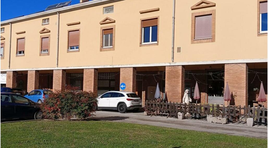 BYTOČ RK -  veľký 3-izb byt 118m2 s veľkou terasou v Taliansku neďaleko pobrežia - Torviscosa