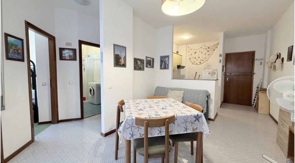 BYTOČ RK - svetlý 2,5-izb. apartmán s 2x terasou a parkovaním v Taliansku - Bibione