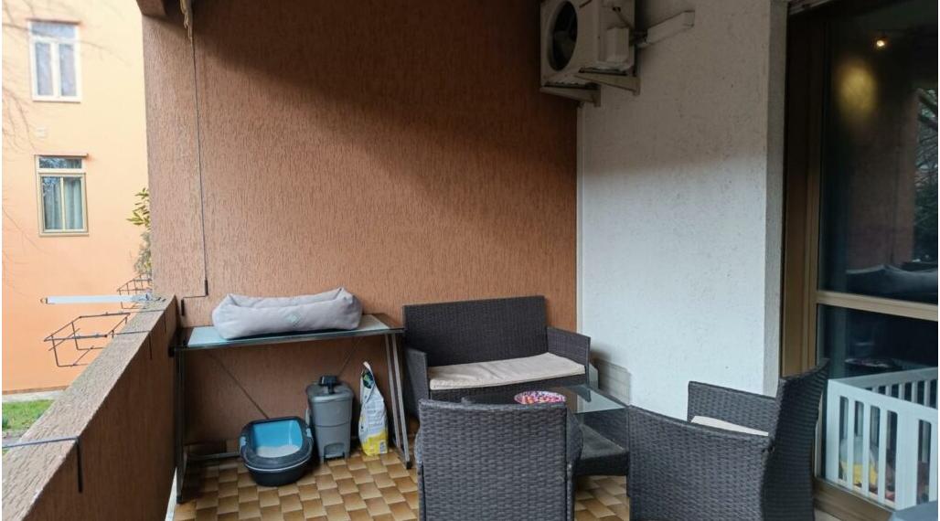 BYTOČ RK - veľký 3-izb. byt 113m2 s 2x terasou a garážou v Taliansku neďaleko pobrežia - Staranzano