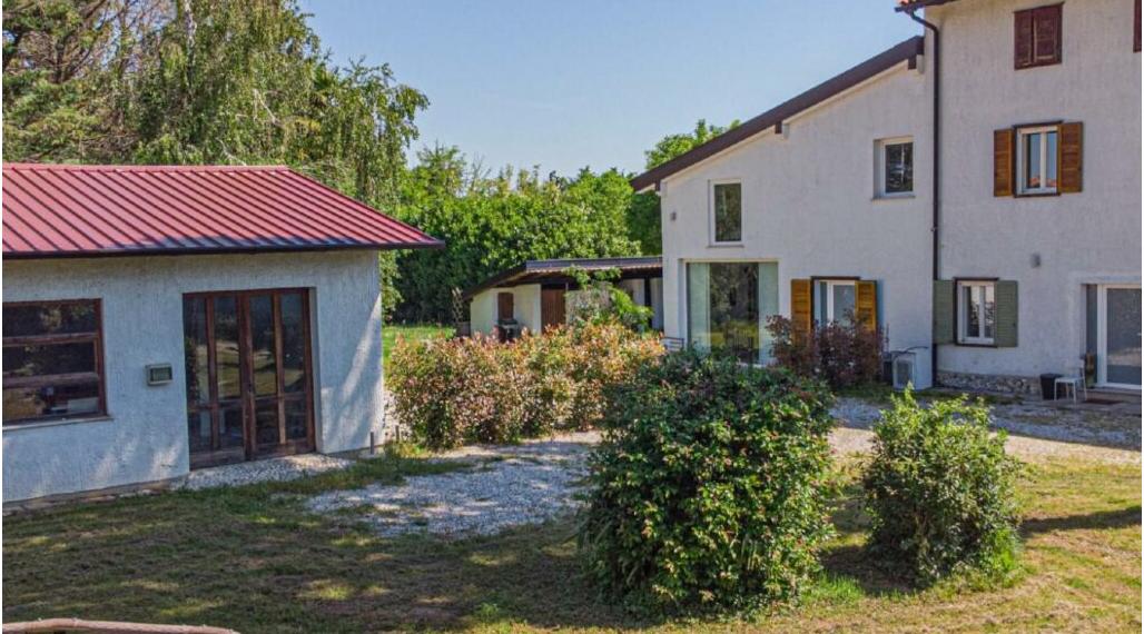 BYTOČ RK - zrekonštruovaný 6-izb. rustikálny dom so záhradou 7.000m2 v Taliansku neďaleko pobrežia - Aiello del Friuli