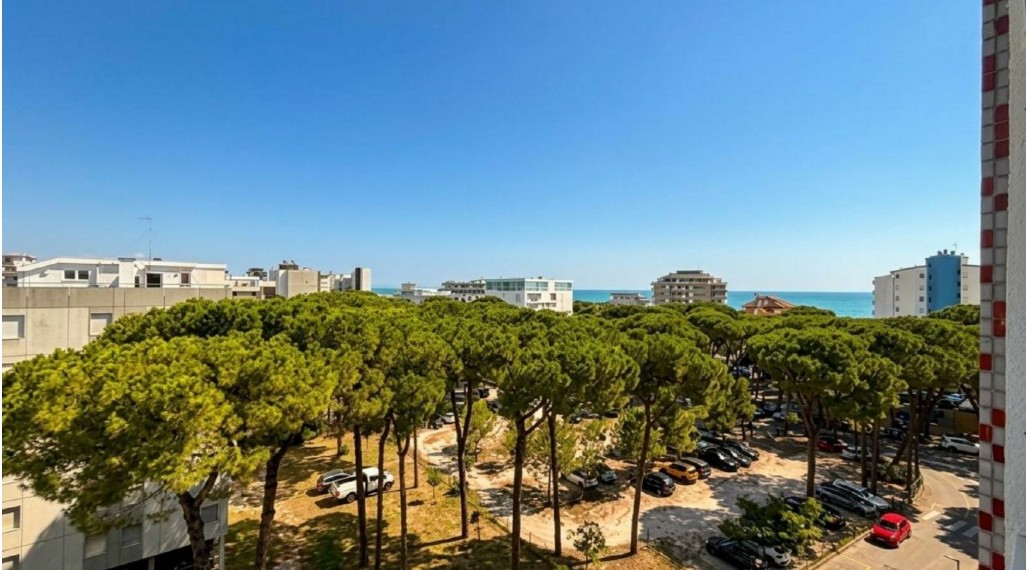 BYTOČ RK - 1,5-izb. apartmán s malou terasou len 50 metrov od mora v Taliansku - Lignano