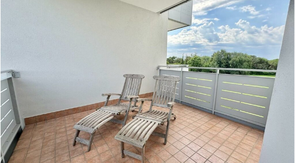 BYTOČ RK - 3-izb. apartmán pri mori s veľkými terasami v Taliansku neďaleko Lignano - Aprilia Marittima