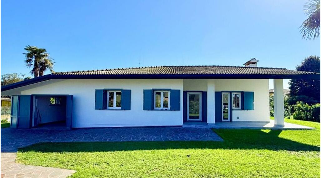 BYTOČ RK - 4-izb. RD so záhradou v Taliansku neďaleko pobrežia - Palazzolo dello Stella