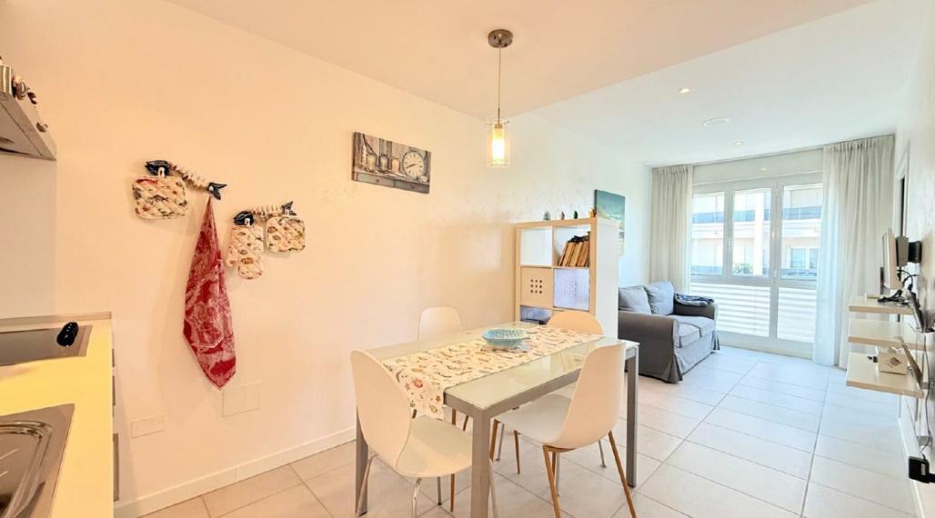 BYTOČ RK - zrekonštruovaný 1,5-izb. apartmán len 500 metrov od mora v Taliansku - Lignano