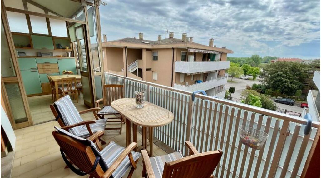 BYTOČ RK  3-izb. mezonet s terasou a parkovaním v Taliansku na ostrove Grado - Cittá Giardino