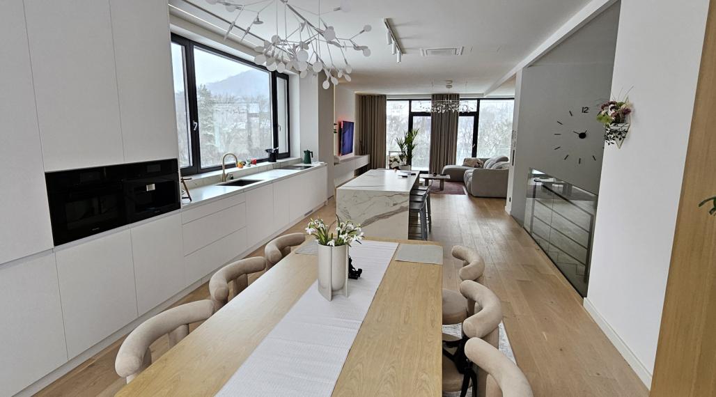 Exkluzívne rodinné bývanie v srdci prírody – Marianka, 13 km od centra Bratislavy.