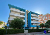BYTOČ RK - Pekný 2-izb. apartmán s terasou a parkovaním 300m od pláže v Taliansku - Bibione - fotografia 8