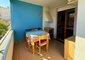 BYTOČ RK - Pekný 2-izb. apartmán s terasou a parkovaním 300m od pláže v Taliansku - Bibione - fotografia 4